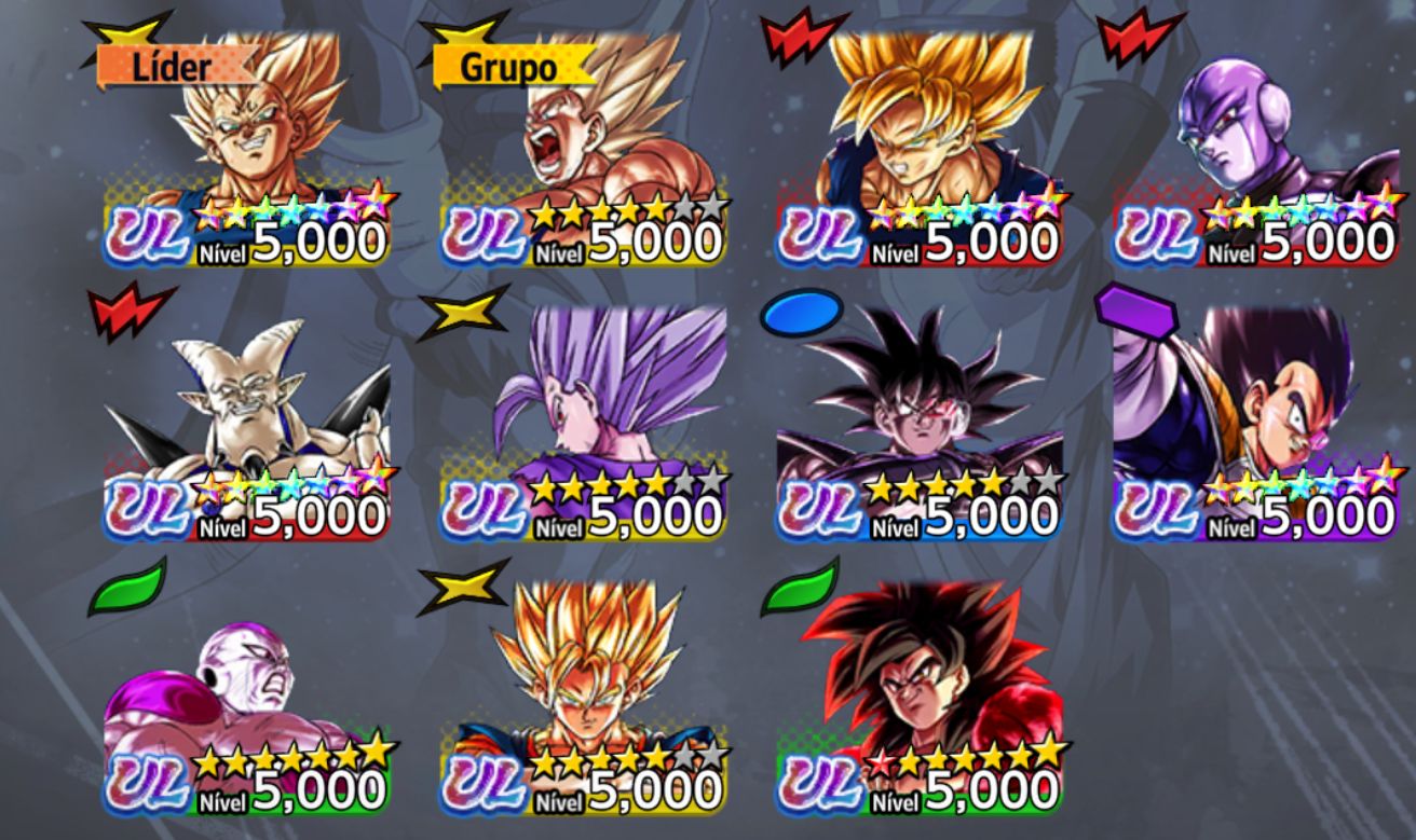 Conta mid game magin vegeta full 14 e hit full 14