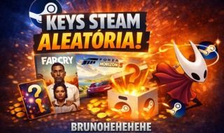 KEY STEAM [ALEATORIA]