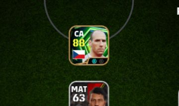 CONTA EFOOTBALL, MBAPPÉ, ØDEGAARD, FIGO, KOLLER, GULLIT, ROY