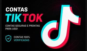 CONTAS TIKTOK/ TIKTOK ADS