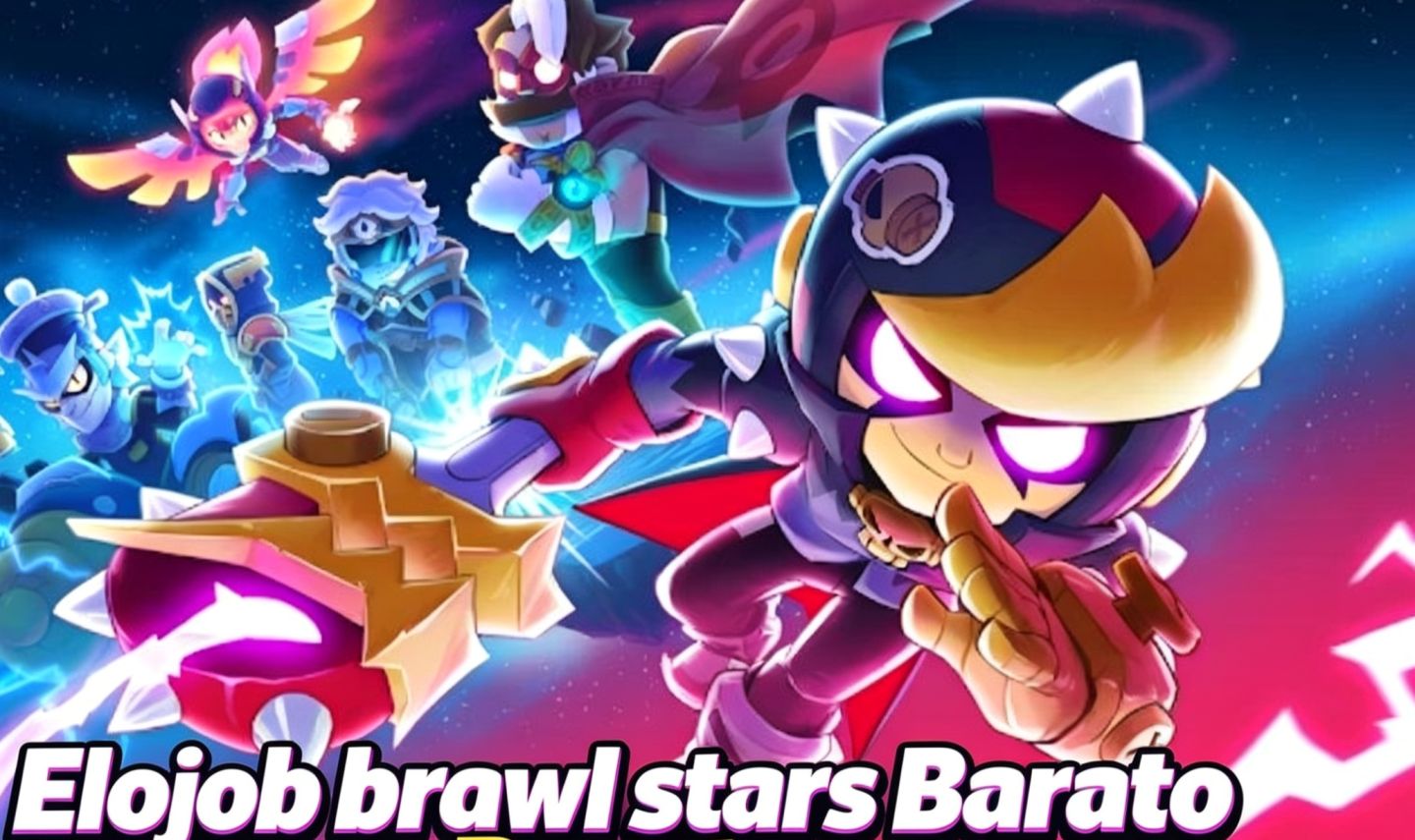 Elojob brawl stars trofeus e ranked