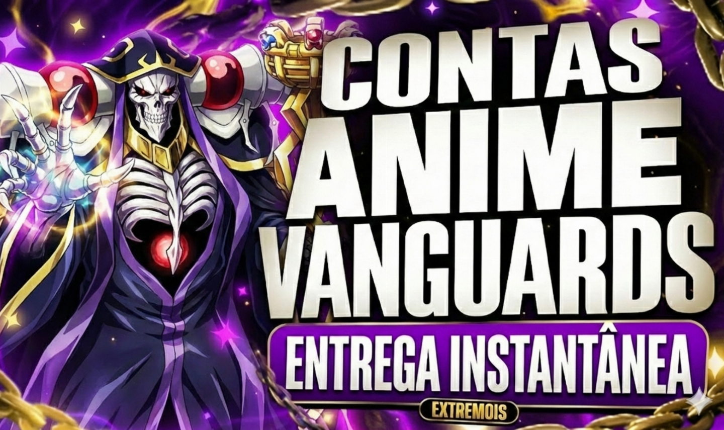 ANIME VANGUARDS | CONTAS | RUKIA | AINZ | ESCANOR | DIO OH | AV WINTER EVENT