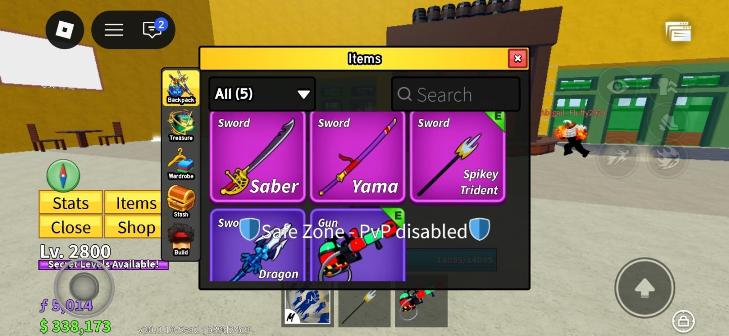 CONTA DE BLOX FRUIT LEVEL MAX+ GOD HUMANO