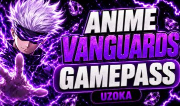 ANIME VANGUARDS - GAMEPASS / BUNDLES MELHORES PEÇOS