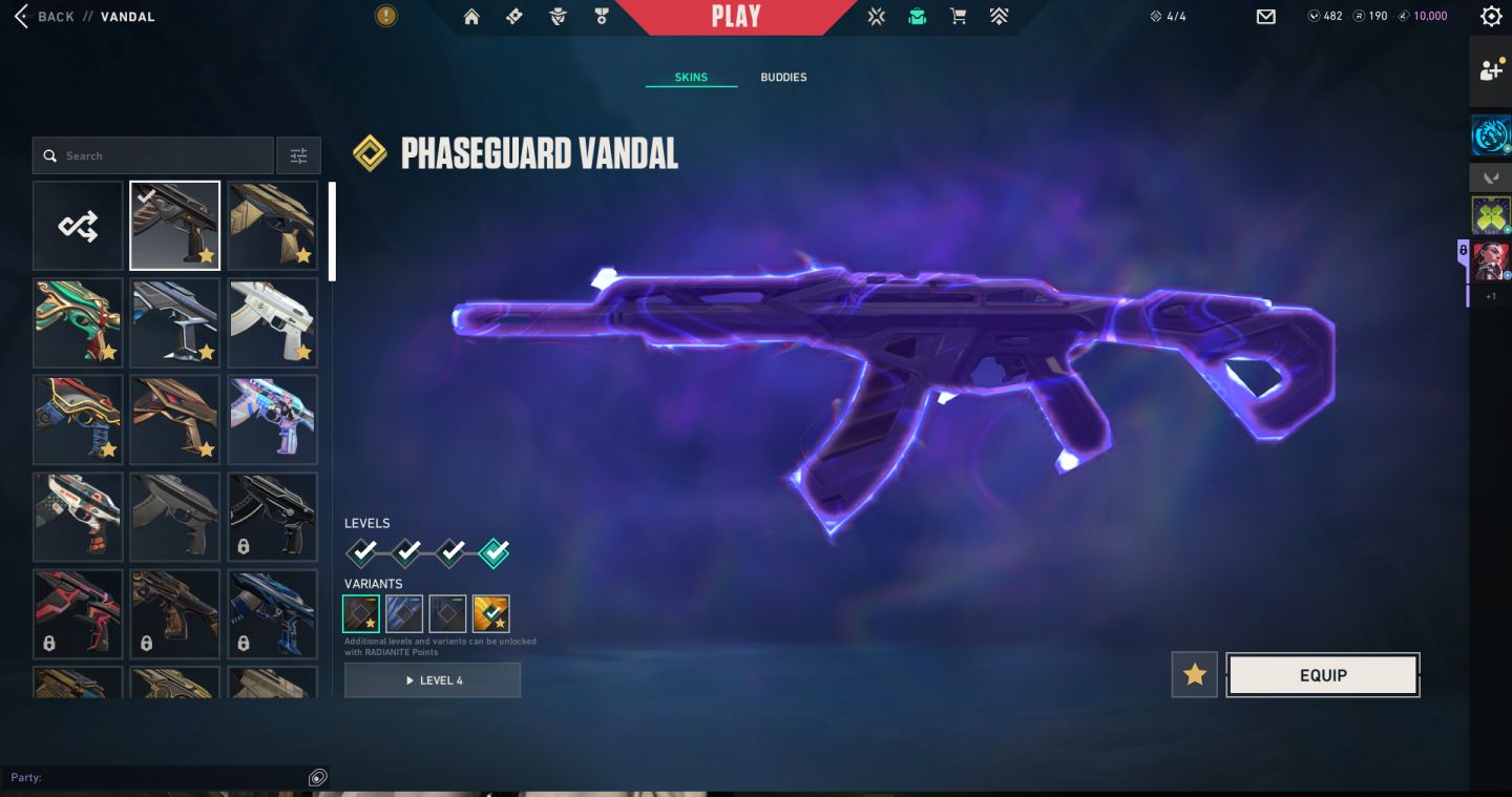 CONTA COM LEQUE FLAMEJANTE E CHAMPIONS 24 4K GASTOS