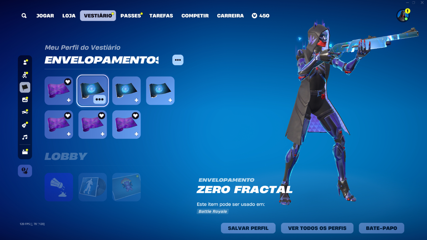 CONTA FORTNITE PASSES S4+, ASTROWORLD CYCLONE, CORRUPT AGENT