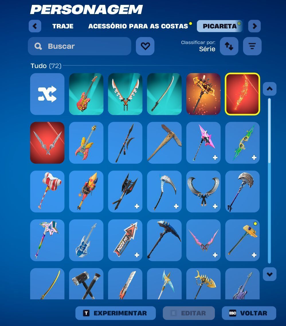 39 SKINS | SPECTRA + PICARETA SPECTRA | KADO | KUNO | KOMPLEXA | FULL ACESSO