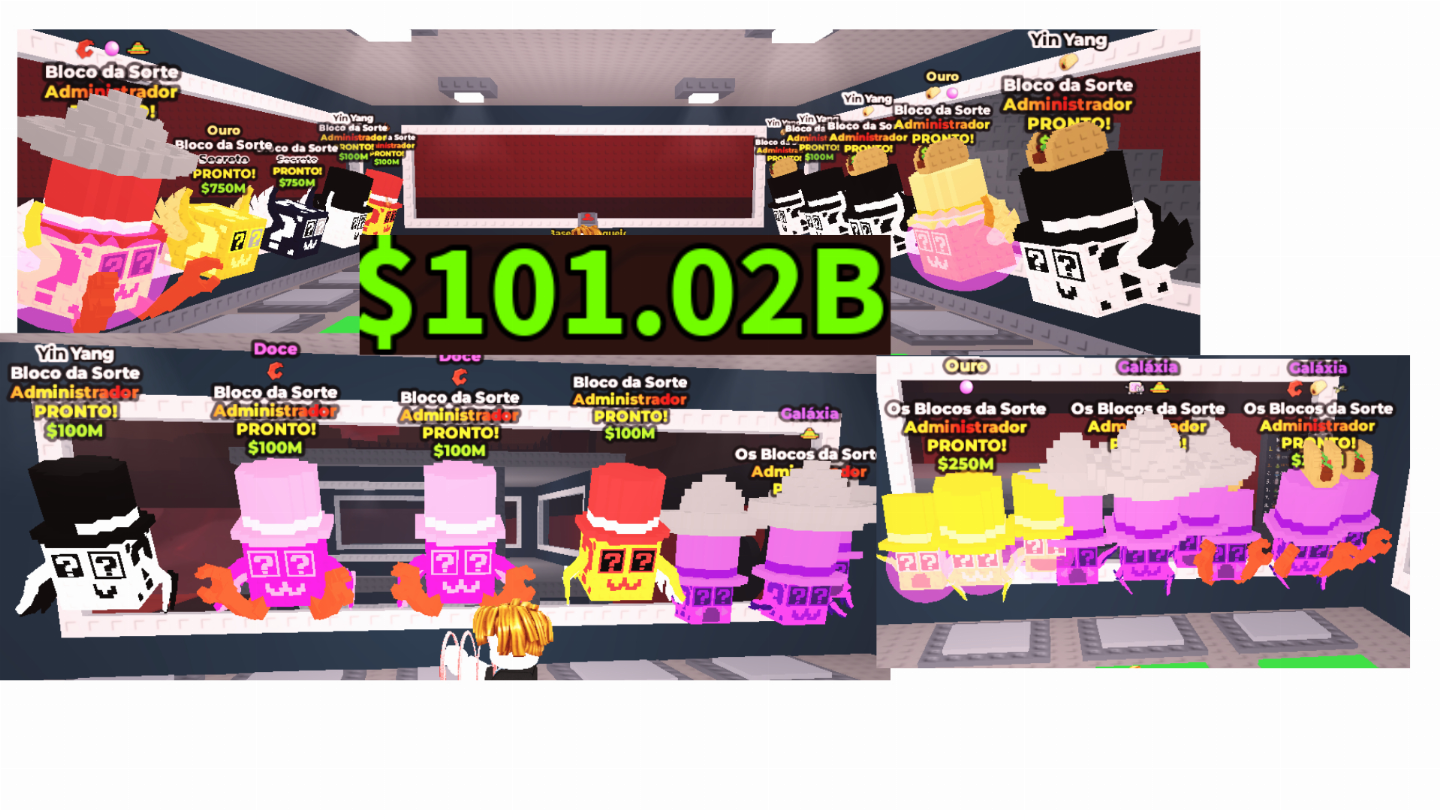 ROUBE UM BRAINROT/STEAL A BRAINROT/CONTAS/REBIRTHS/LUCKY BLOCKS/RENASCIMENTOS