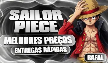 NOVO KANEKI! / AURA CRATES / RELIQUIAS / YORIICHI SET E MUITO MAIS SAILOR PIECE