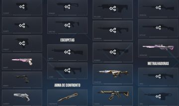 CONTA COM PACOTES CHAMPIONS E MUITAS SKINS / PREÇO NEGOCIAVEL