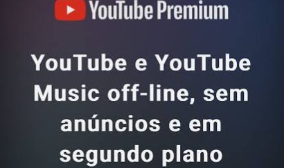!! YouTube Premium 1 mês + 2 grátis pelo menor preço do mercado. Confira!!