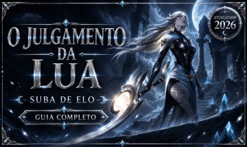EBOOK DIANA JUNGLE | O JULGAMENTO DA LUA | LEAGUE OF LEGENDS