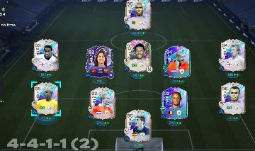 Conta ea fc steam jogo comprado - full etoo icon 400k em coins