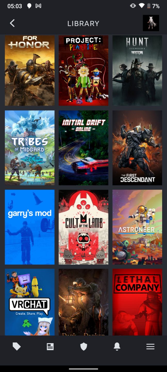 CONTA STEAM COM JOGOS E ALGUMAS DLC'S