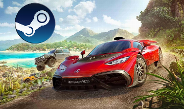 Forza Horizon 4/5/Motorsport [ONLINE] - STEAM Full Acesso - Conta Nova e Segura!