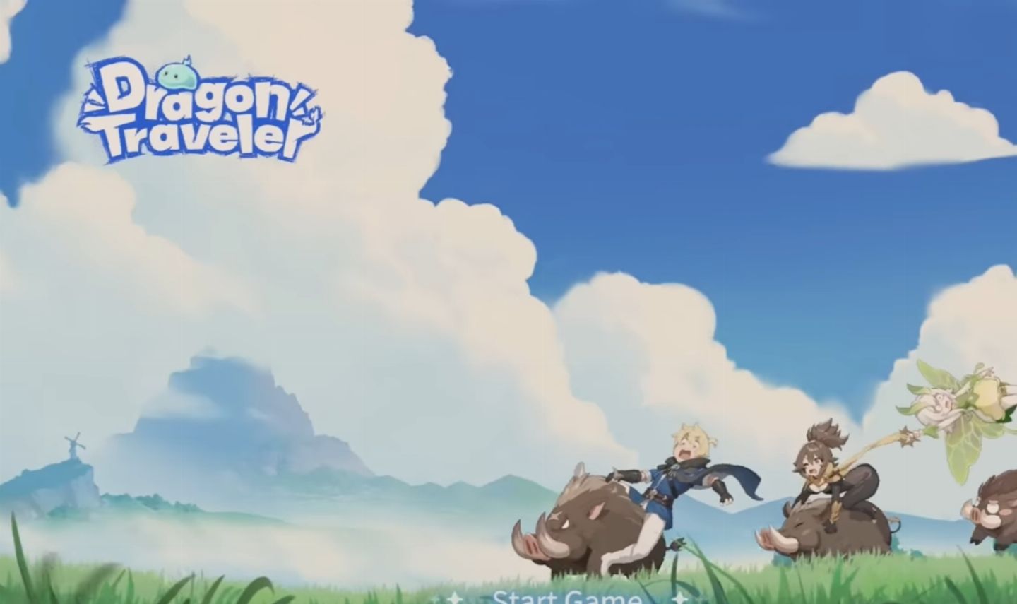 Dragon Traveler contas rerrol