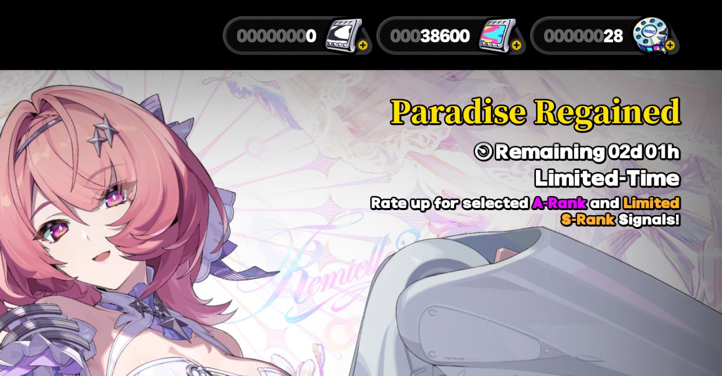 Lucia + Assinatura, 38,600 Polychrome + 28 tiros + Skin da Lucy