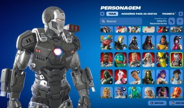 Conta Fortnite | 105 Skins | Optimus Prime | Entrega automática!