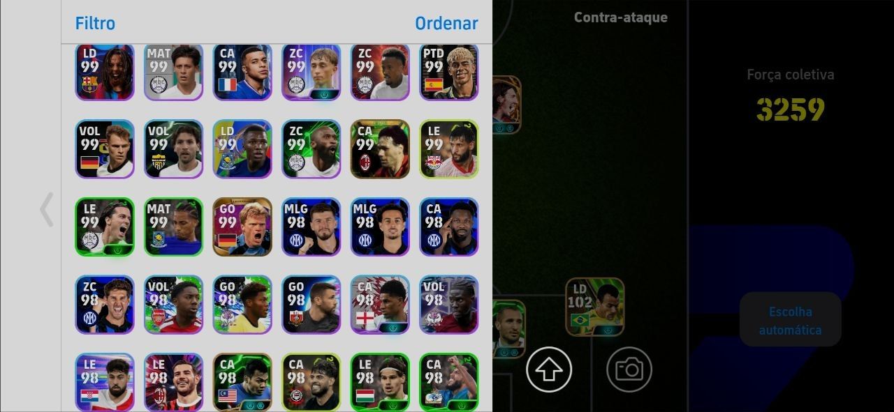 CONTA 3259+!! MESSI 110 BLITZ + SALAH BLITZ + RUI COSTA + INIESTA + VILLA BLITZ!
