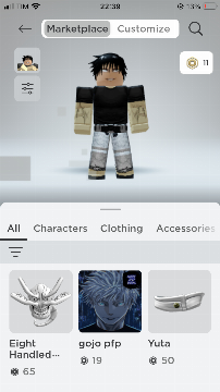 CONTA DE ROBLOX COM 26K DE ROBUX GASTOS - Roblox - Outros jogos Roblox ...