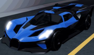 CARRO JAILBREAK BEIGNET