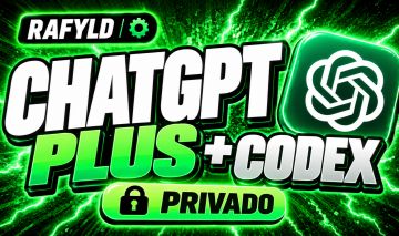 CHAT GPT PLUS (PRIVADO) 30 DIAS DE ACESSO (MENOR PREÇO DA PLATAFORMA)