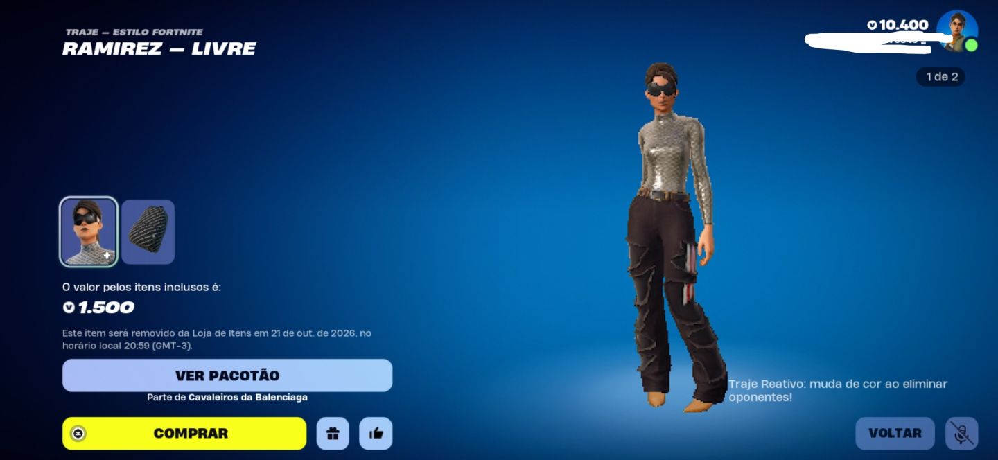 NEXUS V-BUCKS (MENOR PREÇO QUE VOCÊ VAI VER)