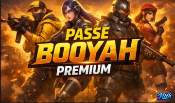 Passe Premium boyaah
