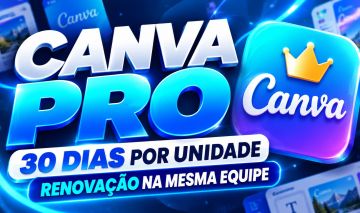 Canva | 30 Dias por Unidade | Renovação na Mesma Equipe