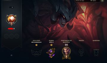 CONTA UNRANKED HANDLEVEL PRONTA PRA RANKED E COM CAPSULAS