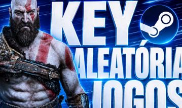 KEY ALEATÓRIA STEAM JOGOS ENTREGA EM ATÉ 24 HORAS