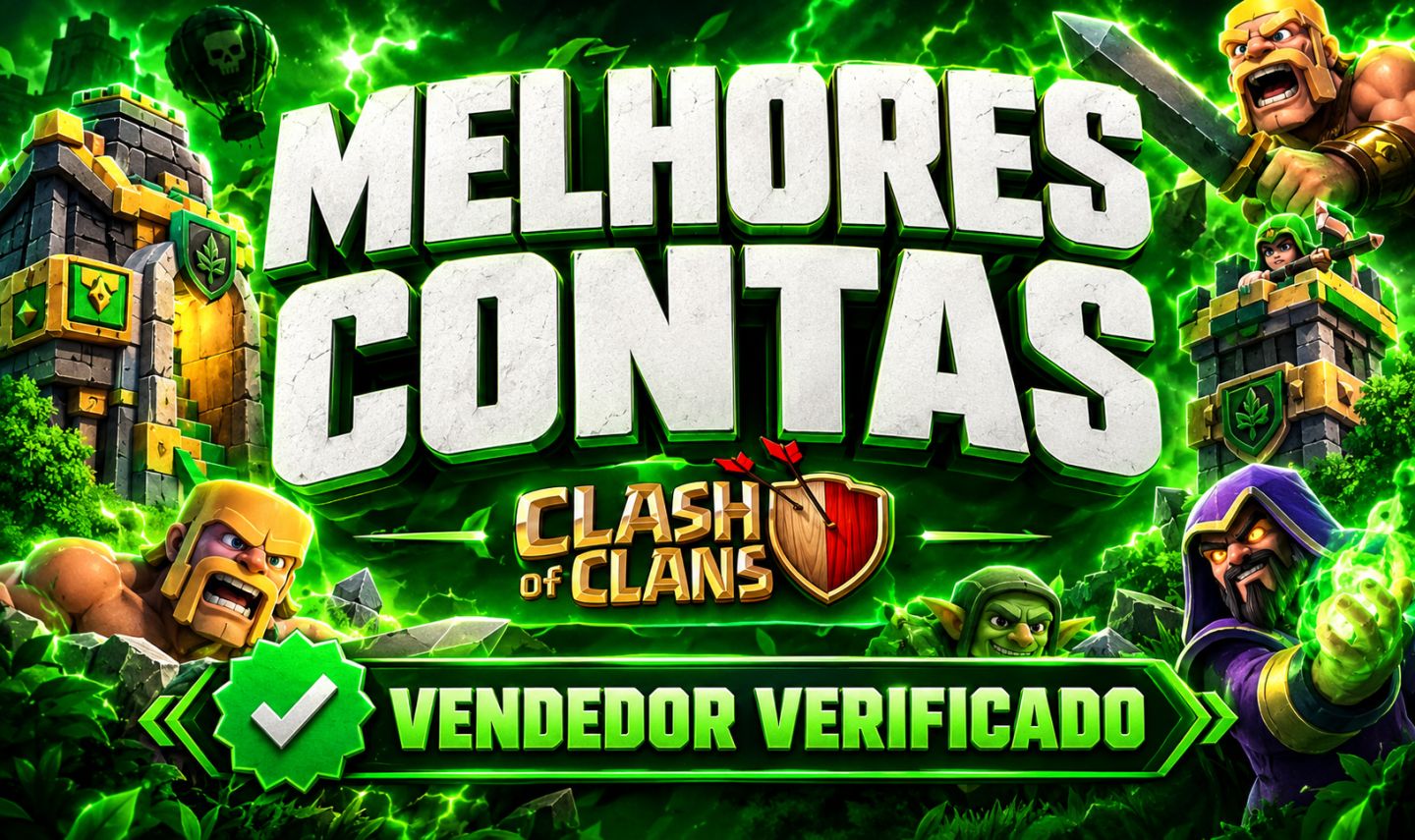 CONTA COC | CV 13 PRATICAMENTE FULL | CC 8 (IMAGENS NO PERFIL)