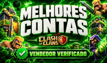 CONTA COC | CV 13 PRATICAMENTE FULL | CC 8 (IMAGENS NO PERFIL)