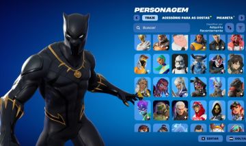 Conta Fortnite | 88 Skins | Chun-Li | Entrega automática!