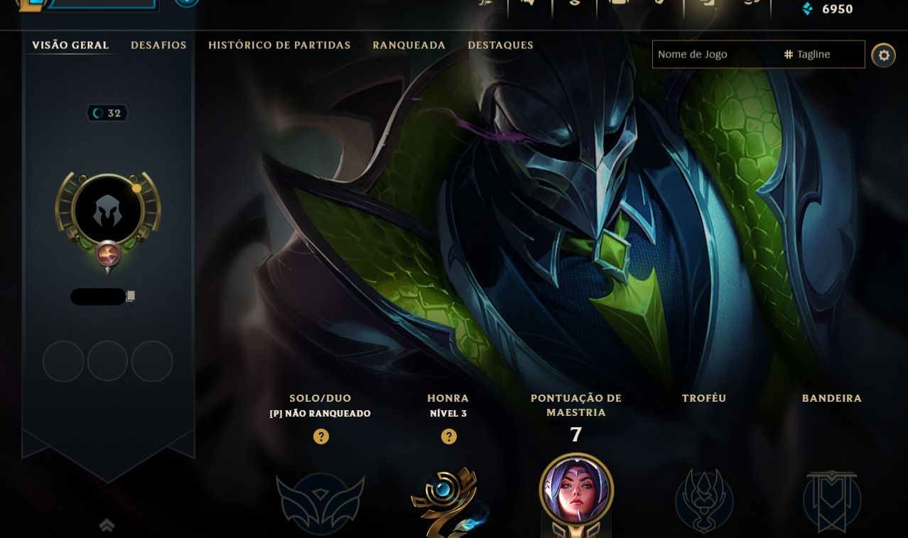 Smurf com Zed Galante e Irelia Sentinela