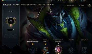 Smurf com Zed Galante e Irelia Sentinela