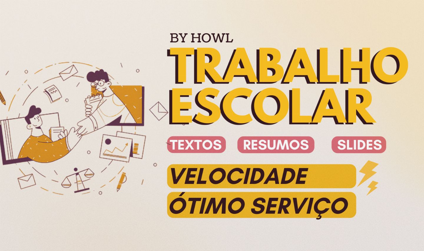 FAÇO TRABALHOS ACADÊMICOS, RESUMOS, SLIDES E ATIVIDADES