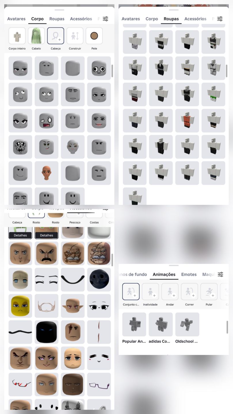 Conta roblox com +35k gastos