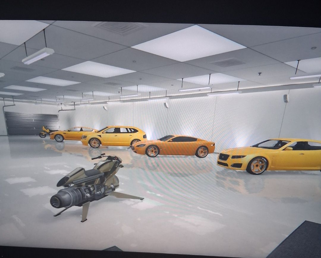 Conta gta online ps4 e ps5 com opressor mk2 4 milhões level 34 com trajes mod