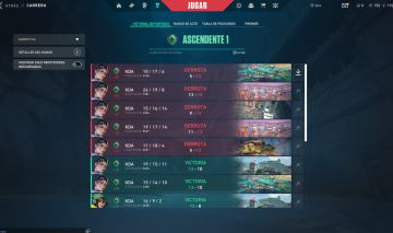 CONTA ASCENDENTE 1 VERIFICADA!
