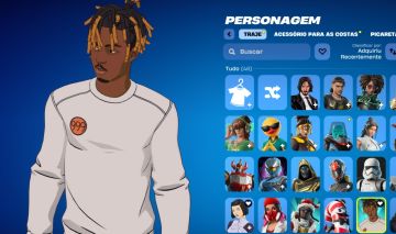Conta de Fortnite com 45 Skins | John Wick | Promoção!