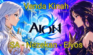 Kinah - SA - Nezekan - Elyos