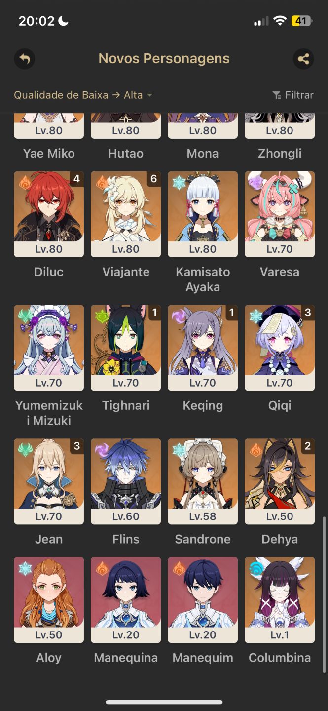 3 jogos HOYOVERSE Genshin impact honkai star rail - ZZZ