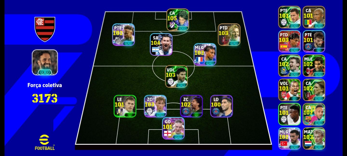 Conta com neymar blitz culer