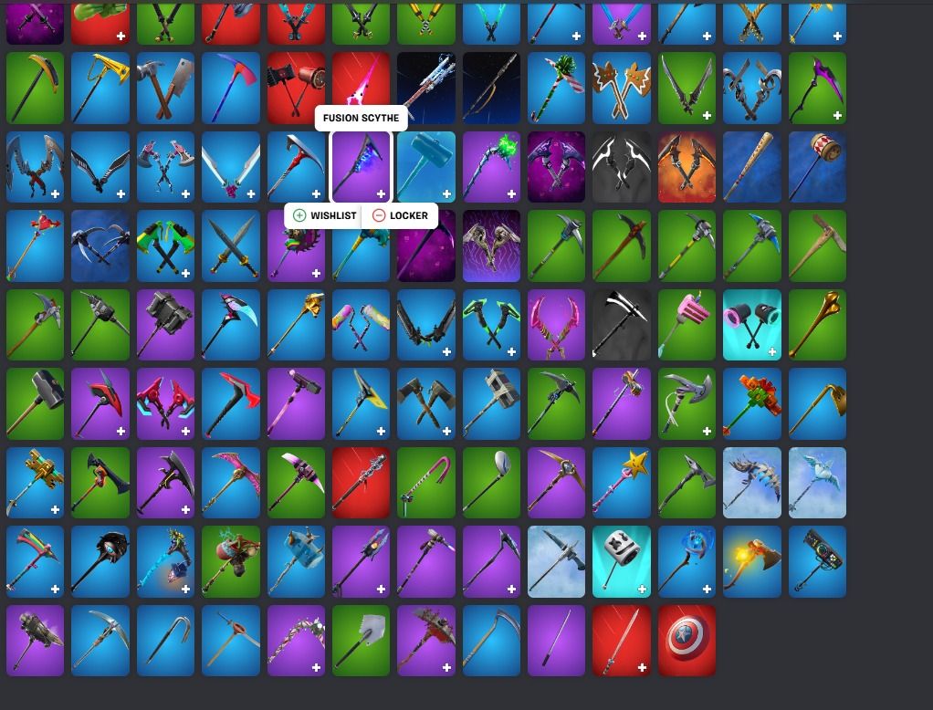 Conta OG Fortnite (Cap 1 Season 6+ Itens raros + Salve o mundo)