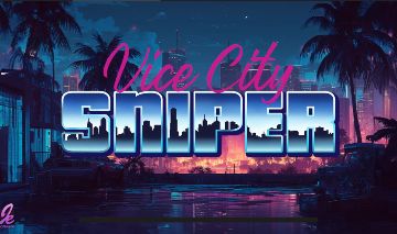 VICE CITY - SNIPER | CONTAS COM CASH + GOLD | TOP VENDAS
