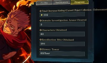 JJK global account end game