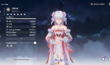 WuWa Lv.80 | S5 em 5 | Skins Raras (Jinhsi/Changli/Asas) | 3.x p/ explorar