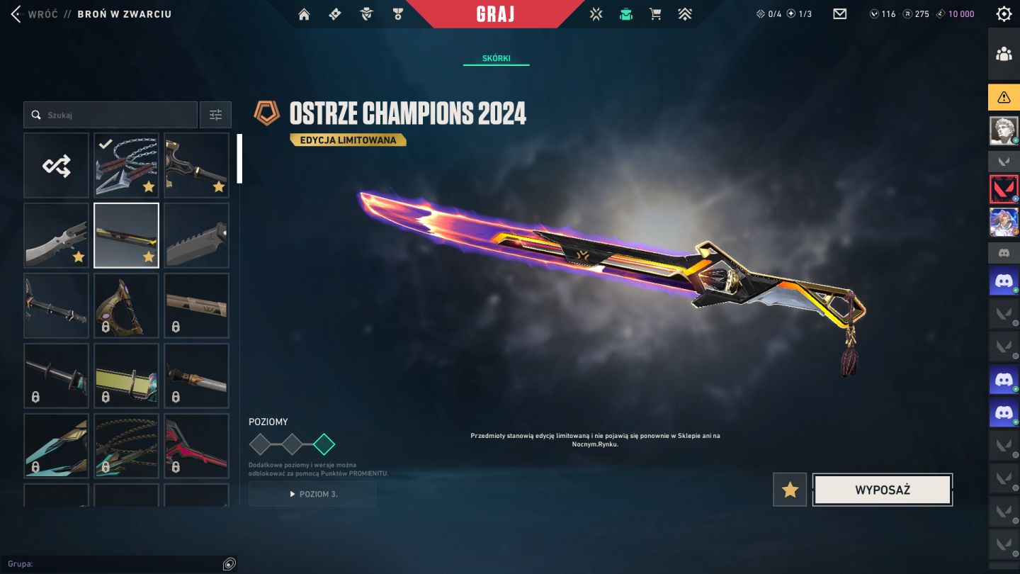 Conta Valorant ouro +1000 reais gastos