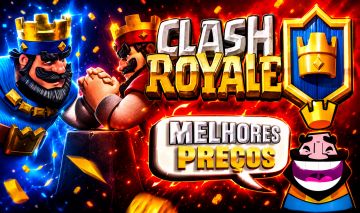ULTIMAS OFERTAS | CONTAS CLASH FULL ACESSO
